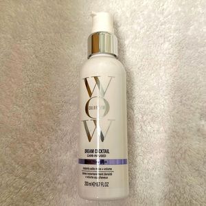 Color Wow Dream cocktail new never used